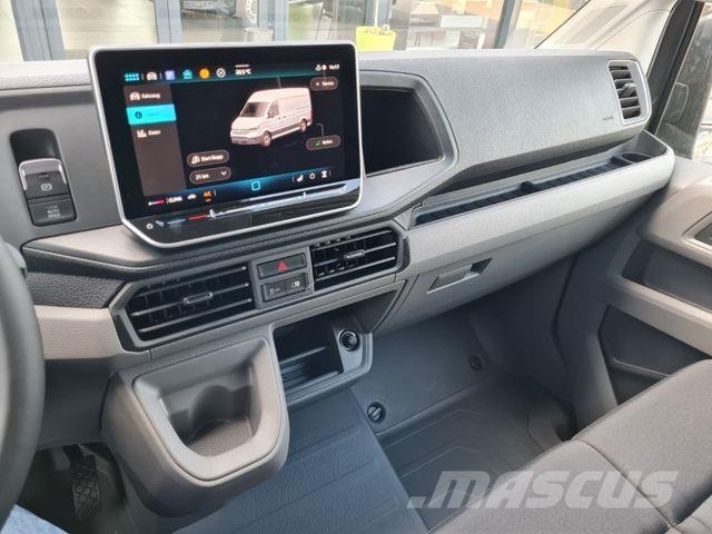 Volkswagen Crafter 35 Kasten L3H3 KAMERA AHK Preču pārvadāšanas furgoni