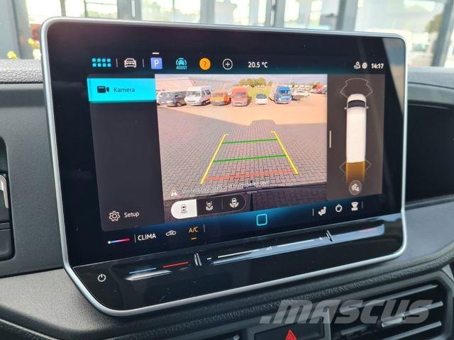 Volkswagen Crafter 35 Kasten L3H3 KAMERA AHK Preču pārvadāšanas furgoni