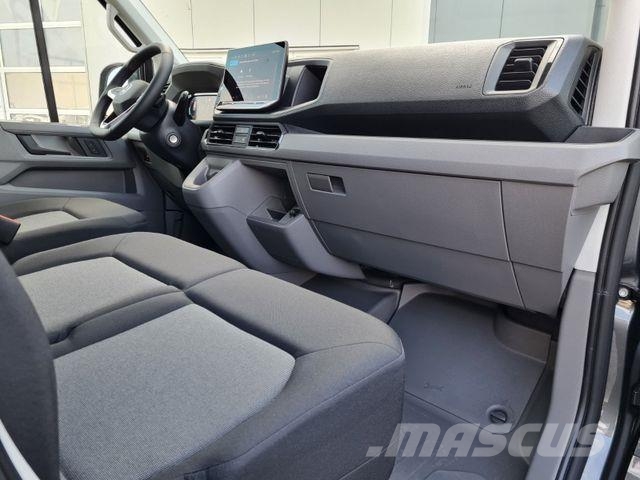 Volkswagen Crafter 35 Kasten L3H3 KAMERA AHK Preču pārvadāšanas furgoni