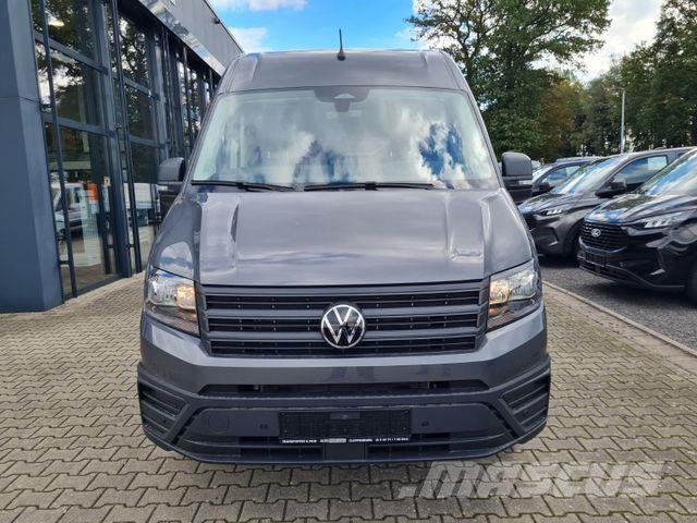 Volkswagen Crafter 35 Kasten L3H3 KAMERA AHK Preču pārvadāšanas furgoni