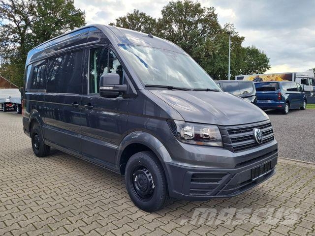 Volkswagen Crafter 35 Kasten L3H3 KAMERA AHK Preču pārvadāšanas furgoni