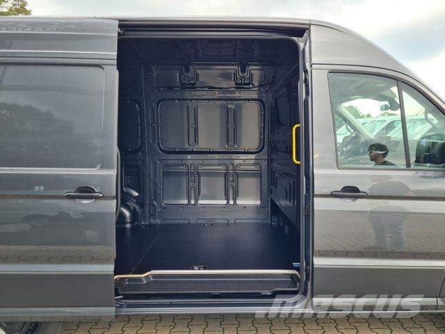 Volkswagen Crafter 35 Kasten L3H3 KAMERA AHK Preču pārvadāšanas furgoni