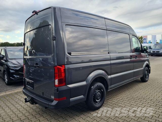 Volkswagen Crafter 35 Kasten L3H3 KAMERA AHK Preču pārvadāšanas furgoni