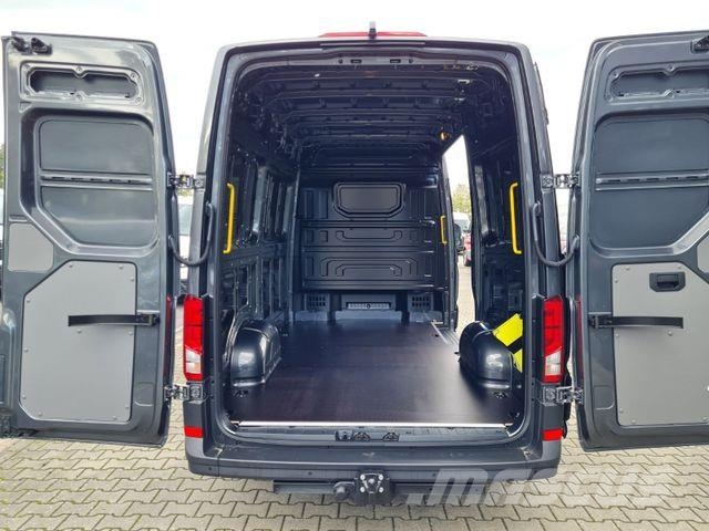 Volkswagen Crafter 35 Kasten L3H3 KAMERA AHK Preču pārvadāšanas furgoni