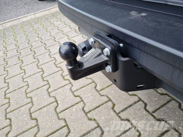 Volkswagen Crafter 35 Kasten L3H3 KAMERA AHK Preču pārvadāšanas furgoni
