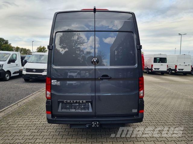 Volkswagen Crafter 35 Kasten L3H3 KAMERA AHK Preču pārvadāšanas furgoni