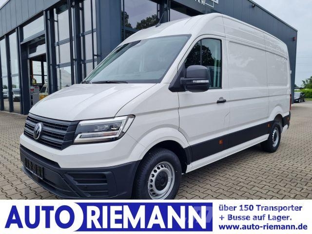Volkswagen Crafter 35 Kasten L3H3 AG 4MOTION LED ERGO KAMER Gesloten bedrijfswagens