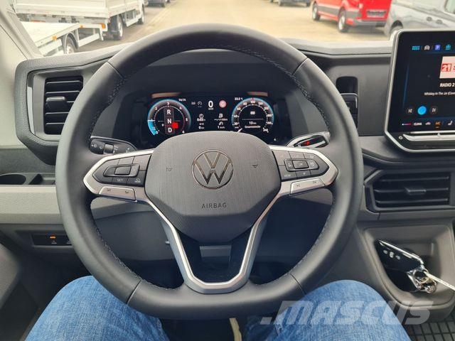 Volkswagen Crafter 35 Kasten L3H3 AG 4MOTION LED ERGO KAMER Gesloten bedrijfswagens