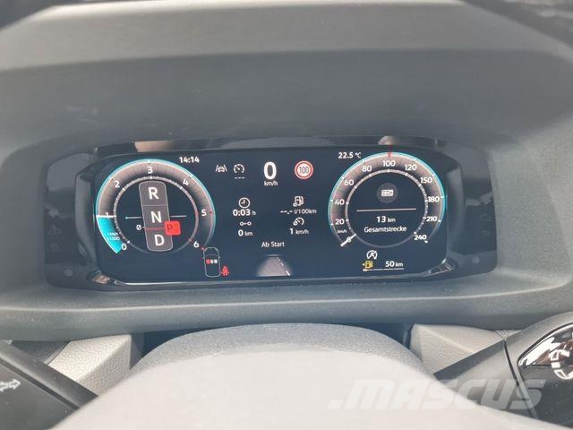 Volkswagen Crafter 35 Kasten L3H3 AG 4MOTION LED ERGO KAMER Gesloten bedrijfswagens