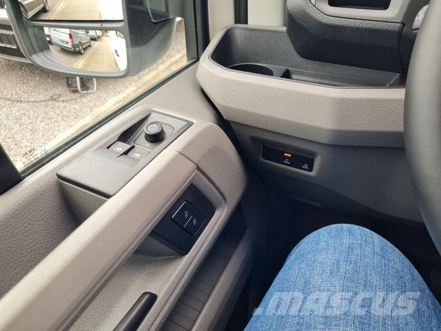 Volkswagen Crafter 35 Kasten L3H3 AG 4MOTION LED ERGO KAMER Gesloten bedrijfswagens
