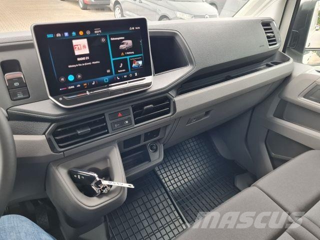 Volkswagen Crafter 35 Kasten L3H3 AG 4MOTION LED ERGO KAMER Gesloten bedrijfswagens