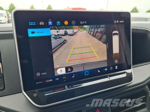 Volkswagen Crafter 35 Kasten L3H3 AG 4MOTION LED ERGO KAMER Gesloten bedrijfswagens