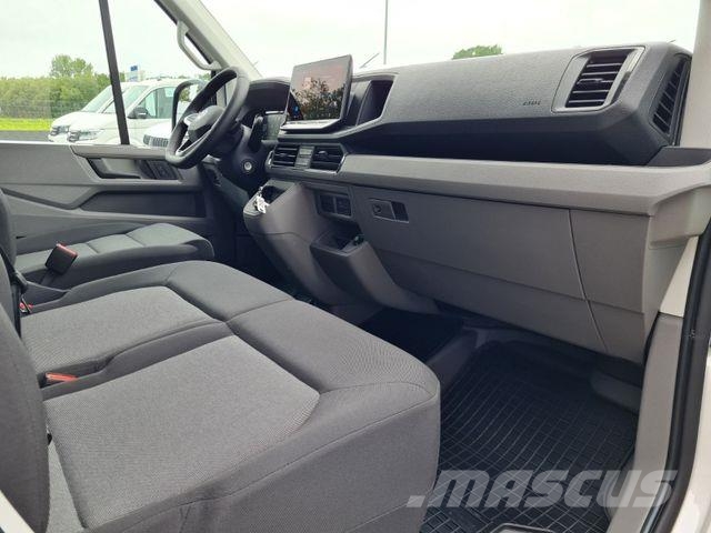 Volkswagen Crafter 35 Kasten L3H3 AG 4MOTION LED ERGO KAMER Gesloten bedrijfswagens