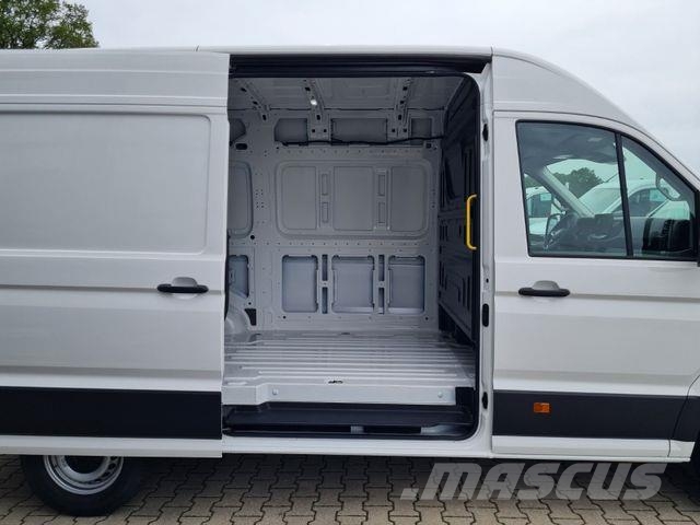 Volkswagen Crafter 35 Kasten L3H3 AG 4MOTION LED ERGO KAMER Gesloten bedrijfswagens