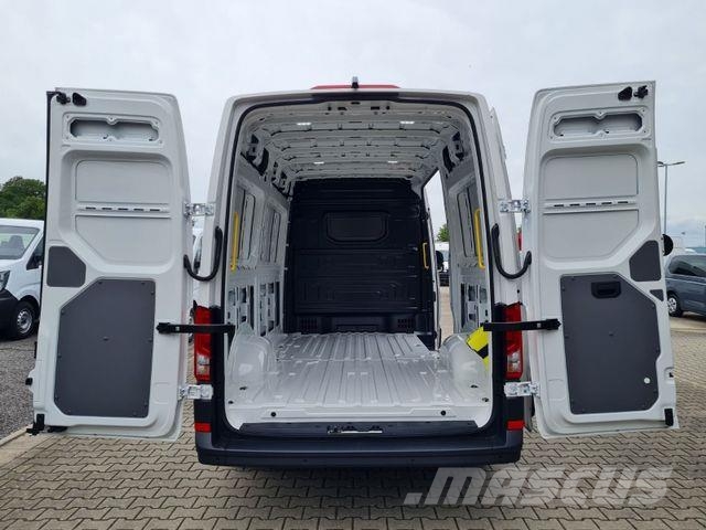 Volkswagen Crafter 35 Kasten L3H3 AG 4MOTION LED ERGO KAMER Gesloten bedrijfswagens