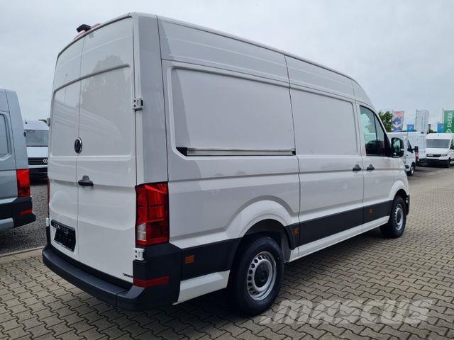 Volkswagen Crafter 35 Kasten L3H3 AG 4MOTION LED ERGO KAMER Gesloten bedrijfswagens