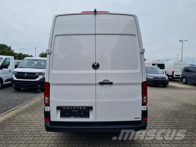 Volkswagen Crafter 35 Kasten L3H3 AG 4MOTION LED ERGO KAMER Gesloten bedrijfswagens