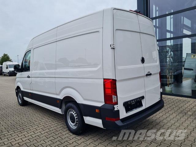 Volkswagen Crafter 35 Kasten L3H3 AG 4MOTION LED ERGO KAMER Gesloten bedrijfswagens