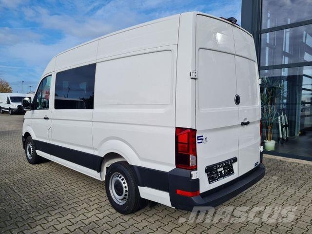 Volkswagen Crafter 35 Kasten Plus Doka Mixto KAMERA VERKL. パネルバン