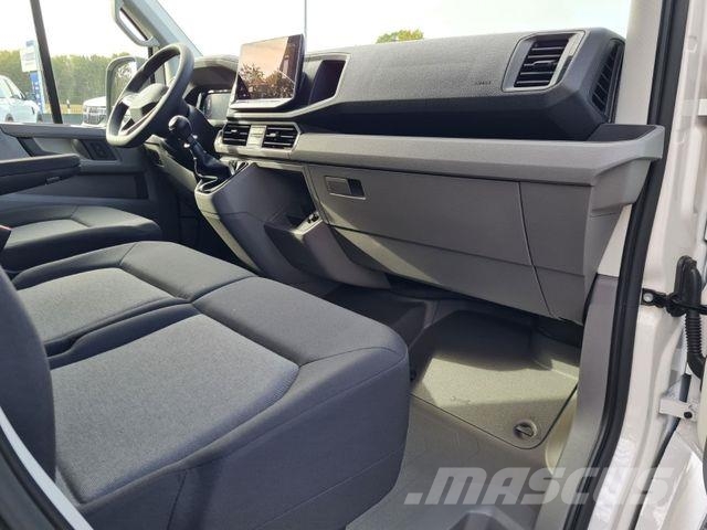 Volkswagen Crafter 35 Kasten Plus Doka Mixto KAMERA VERKL. パネルバン