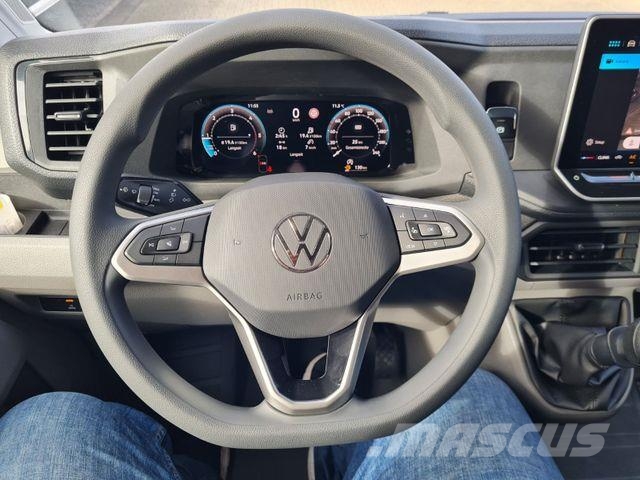 Volkswagen Crafter 35 Kasten Plus Doka Mixto KAMERA VERKL. パネルバン
