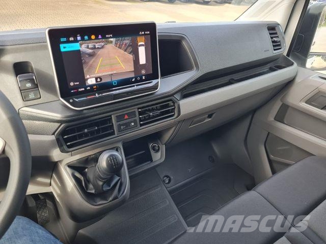 Volkswagen Crafter 35 Kasten Plus Doka Mixto KAMERA VERKL. パネルバン