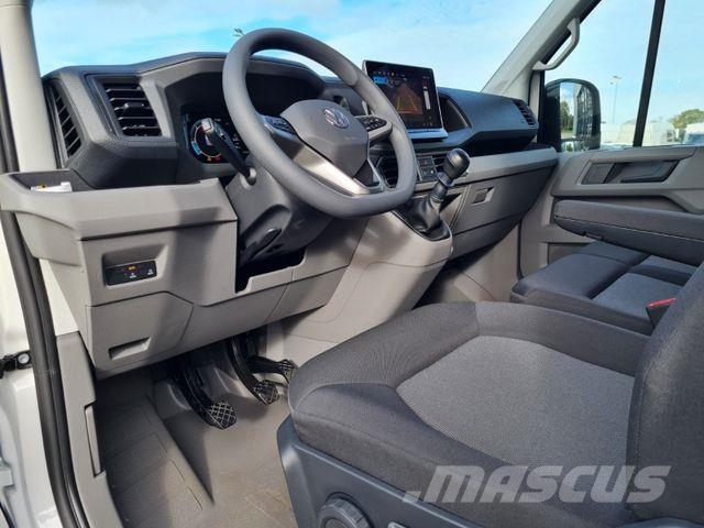 Volkswagen Crafter 35 Kasten Plus Doka Mixto KAMERA VERKL. パネルバン