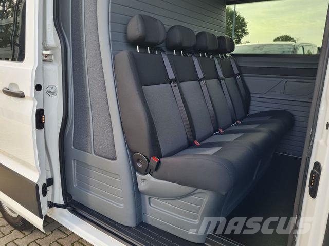 Volkswagen Crafter 35 Kasten Plus Doka Mixto KAMERA VERKL. パネルバン