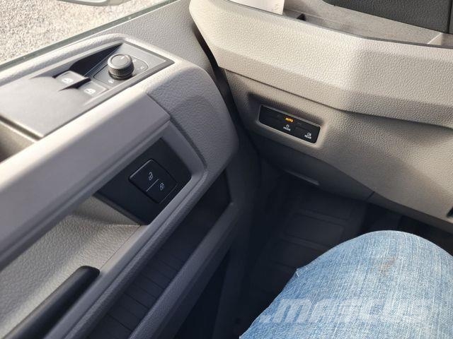 Volkswagen Crafter 35 Kasten Plus Doka Mixto KAMERA VERKL. パネルバン