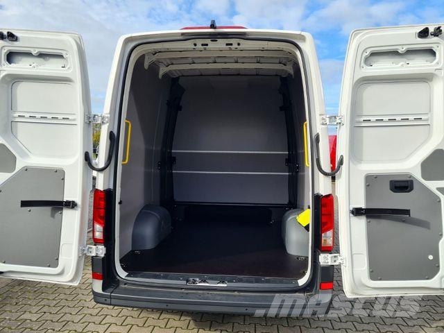 Volkswagen Crafter 35 Kasten Plus Doka Mixto KAMERA VERKL. パネルバン