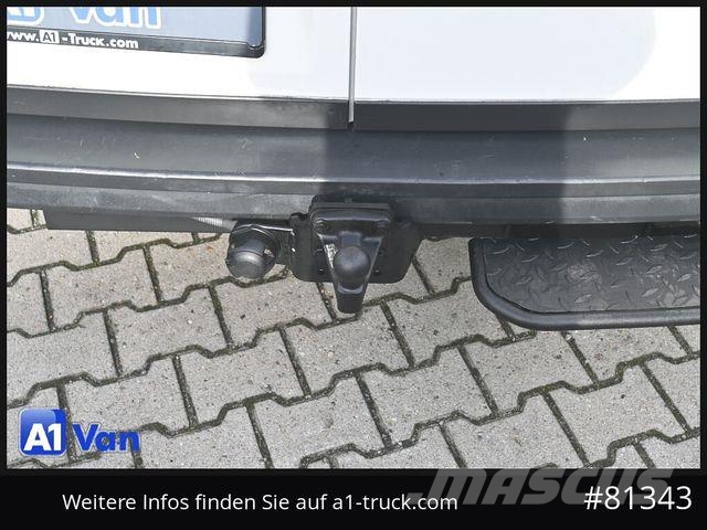 Volkswagen Crafter 35 Kasten L2H2, Klima, AHK, ZV,Tachograp Dostavna vozila / kombiji