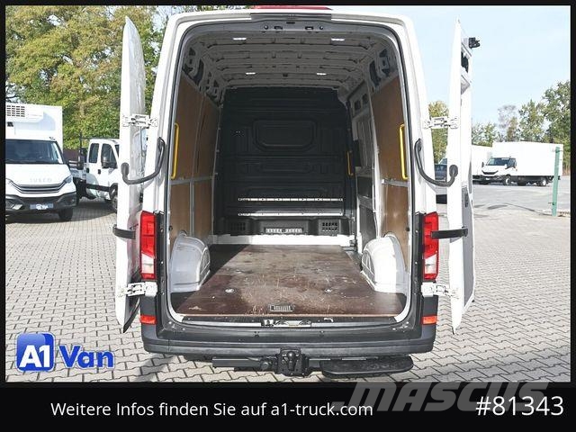 Volkswagen Crafter 35 Kasten L2H2, Klima, AHK, ZV,Tachograp Dostavna vozila / kombiji