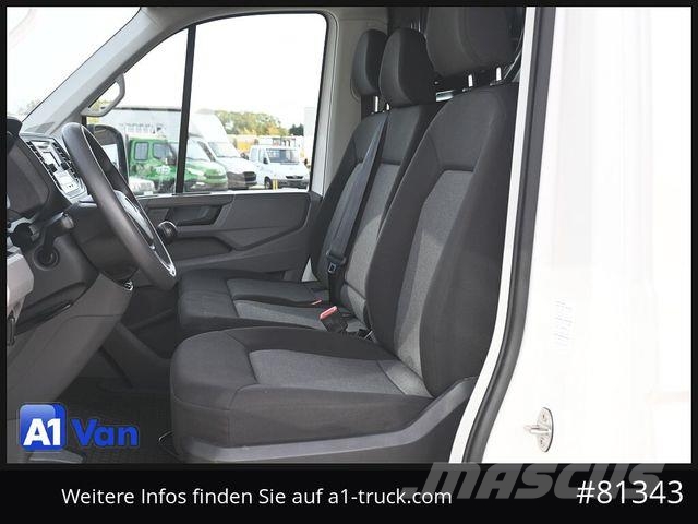 Volkswagen Crafter 35 Kasten L2H2, Klima, AHK, ZV,Tachograp Dostavna vozila / kombiji