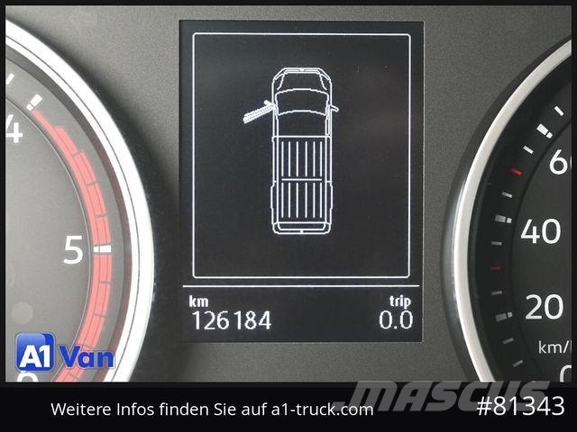 Volkswagen Crafter 35 Kasten L2H2, Klima, AHK, ZV,Tachograp Dostavna vozila / kombiji
