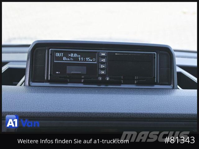 Volkswagen Crafter 35 Kasten L2H2, Klima, AHK, ZV,Tachograp Dostavna vozila / kombiji