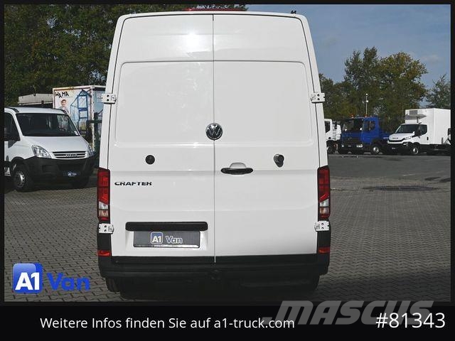 Volkswagen Crafter 35 Kasten L2H2, Klima, AHK, ZV,Tachograp Dostavna vozila / kombiji