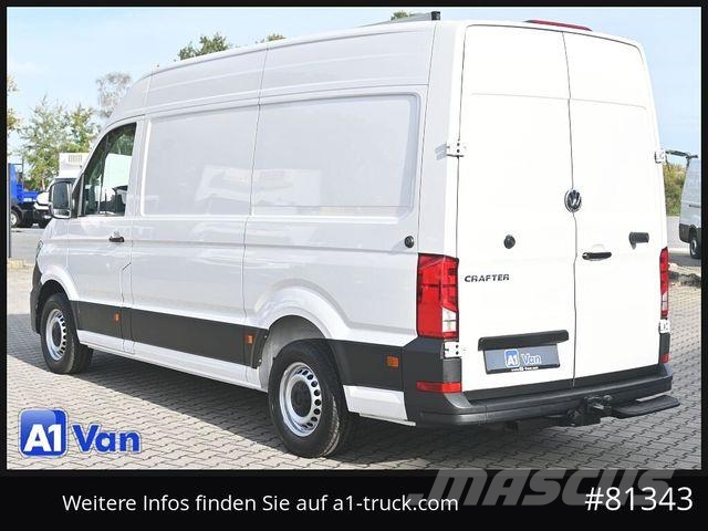 Volkswagen Crafter 35 Kasten L2H2, Klima, AHK, ZV,Tachograp Dostavna vozila / kombiji