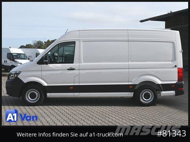 Volkswagen Crafter 35 Kasten L2H2, Klima, AHK, ZV,Tachograp Dostavna vozila / kombiji