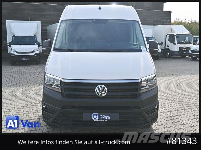 Volkswagen Crafter 35 Kasten L2H2, Klima, AHK, ZV,Tachograp Dostavna vozila / kombiji