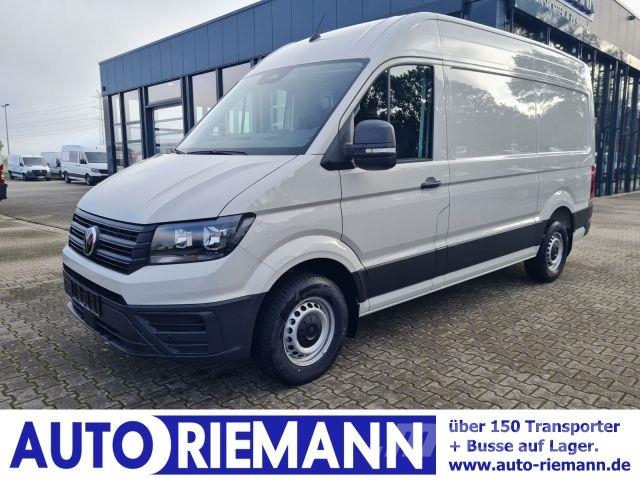 Volkswagen Crafter 35 Kasten L3H3 KAMERA ERGO Dostavna vozila / kombiji