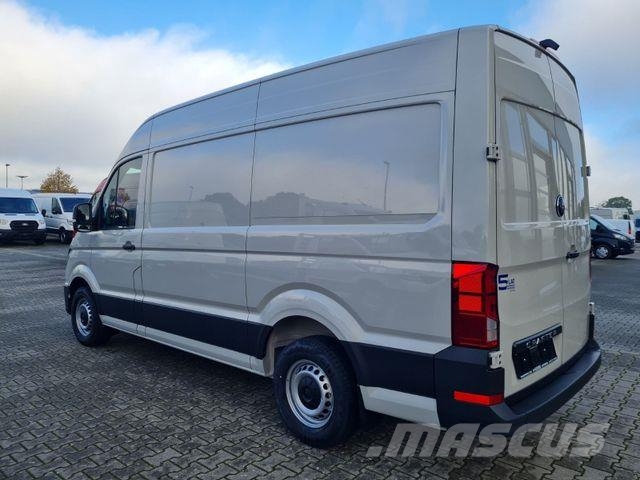 Volkswagen Crafter 35 Kasten L3H3 KAMERA ERGO Dostavna vozila / kombiji