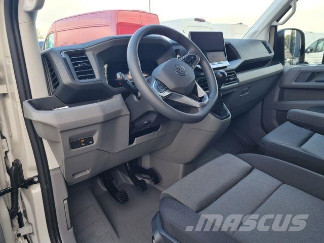 Volkswagen Crafter 35 Kasten L3H3 KAMERA ERGO Dostavna vozila / kombiji