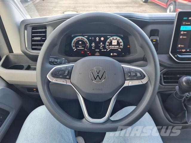 Volkswagen Crafter 35 Kasten L3H3 KAMERA ERGO Dostavna vozila / kombiji