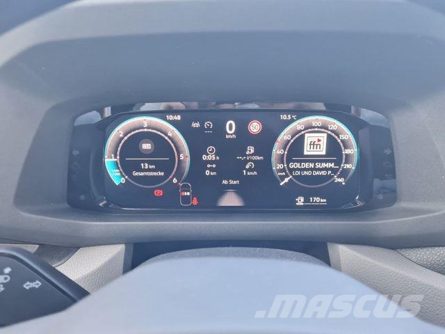 Volkswagen Crafter 35 Kasten L3H3 KAMERA ERGO Dostavna vozila / kombiji