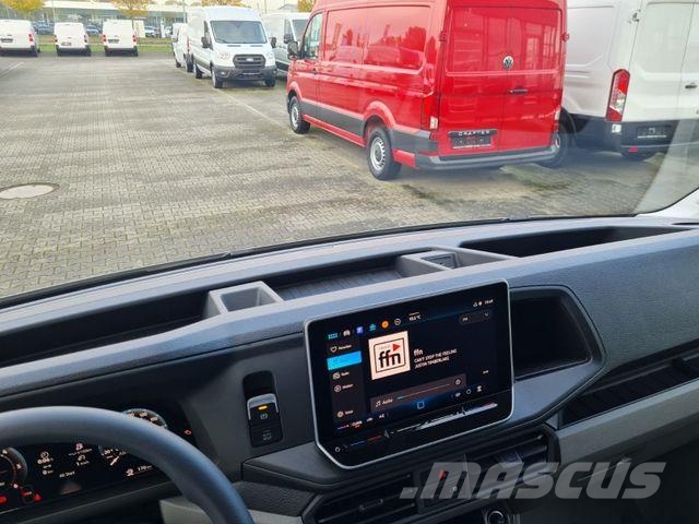 Volkswagen Crafter 35 Kasten L3H3 KAMERA ERGO Dostavna vozila / kombiji