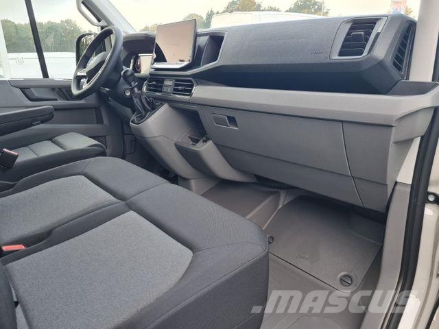 Volkswagen Crafter 35 Kasten L3H3 KAMERA ERGO Dostavna vozila / kombiji