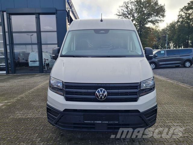 Volkswagen Crafter 35 Kasten L3H3 KAMERA ERGO Dostavna vozila / kombiji