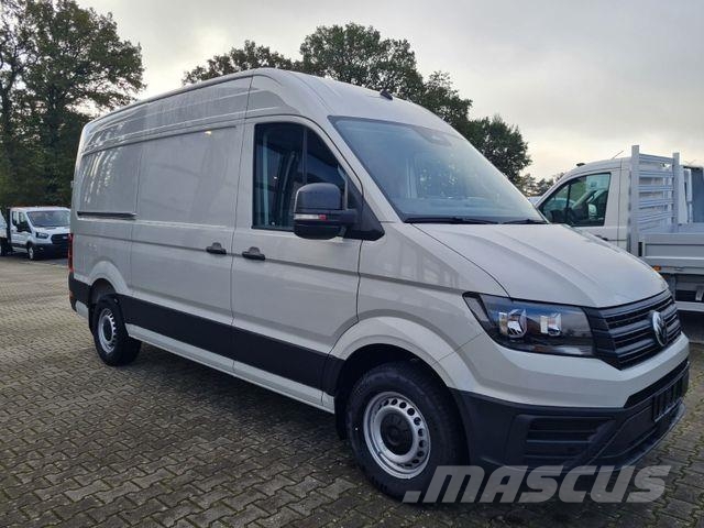 Volkswagen Crafter 35 Kasten L3H3 KAMERA ERGO Dostavna vozila / kombiji