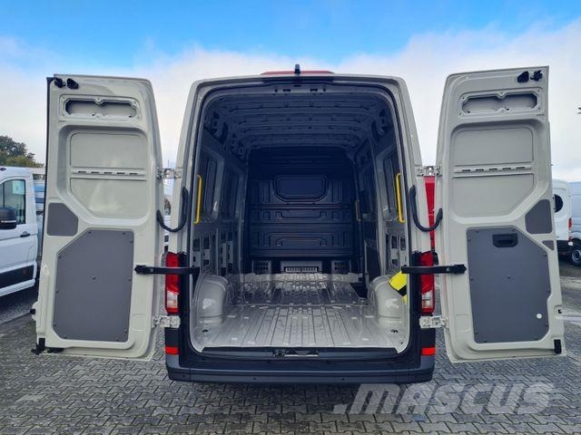 Volkswagen Crafter 35 Kasten L3H3 KAMERA ERGO Dostavna vozila / kombiji
