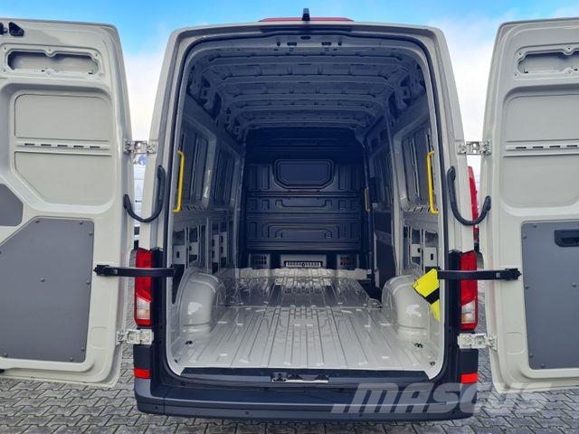 Volkswagen Crafter 35 Kasten L3H3 KAMERA ERGO Dostavna vozila / kombiji